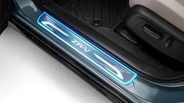 SOLEIRA ILUMINADA EM LED ZR-V SOLEIRA ILUMINADA EM LED ZR-V